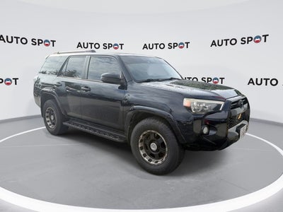 2020 Toyota 4Runner SR5