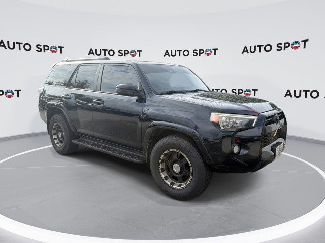 2020 Toyota 4Runner SR5