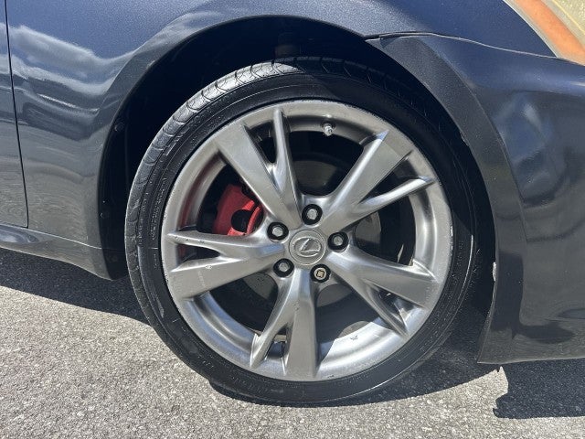 2010 Lexus IS 250 4dr Sport Sdn Man RWD