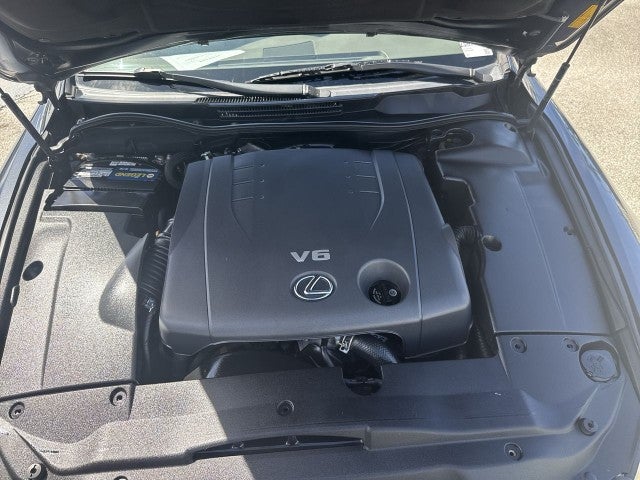 2010 Lexus IS 250 4dr Sport Sdn Man RWD