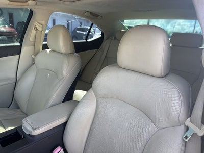 2010 Lexus IS 250 4dr Sport Sdn Man RWD