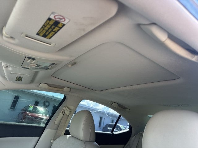 2010 Lexus IS 250 4dr Sport Sdn Man RWD