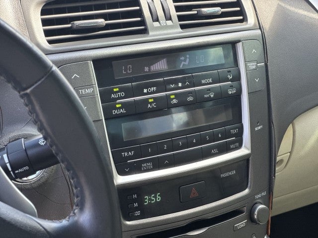 2010 Lexus IS 250 4dr Sport Sdn Man RWD