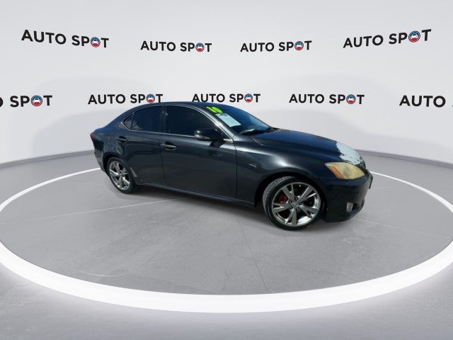 2010 Lexus IS 250 4dr Sport Sdn Man RWD