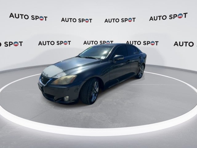 2010 Lexus IS 250 4dr Sport Sdn Man RWD