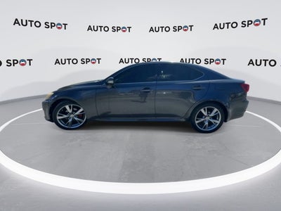 2010 Lexus IS 250 4dr Sport Sdn Man RWD