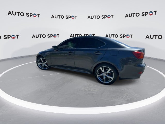 2010 Lexus IS 250 4dr Sport Sdn Man RWD