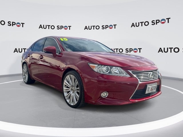 2015 Lexus ES 350 