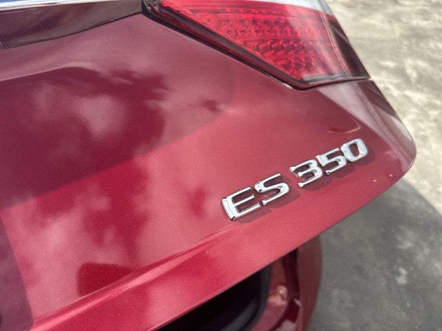 2015 Lexus ES 350 