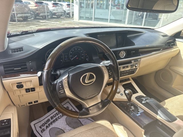 2015 Lexus ES 350 
