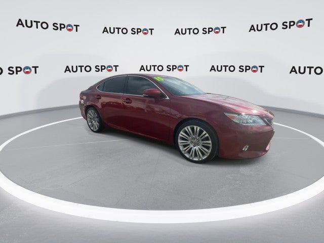 2015 Lexus ES 350 