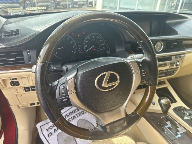 2015 Lexus ES 350 