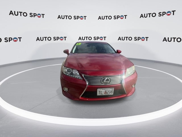 2015 Lexus ES 350 