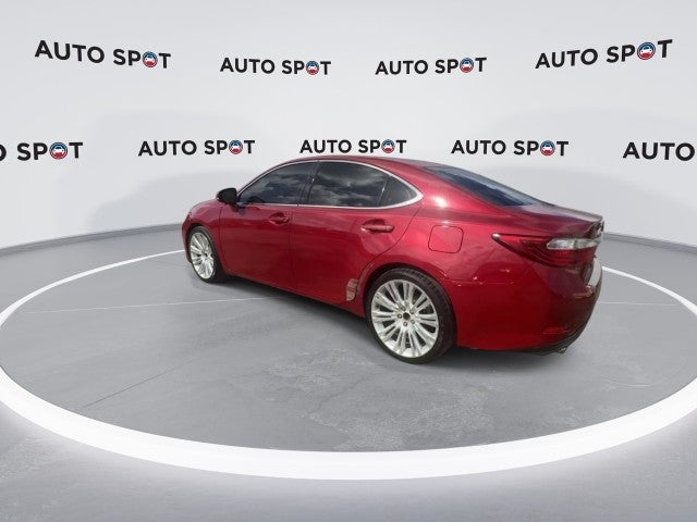2015 Lexus ES 350 