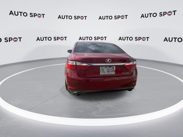 2015 Lexus ES 350 