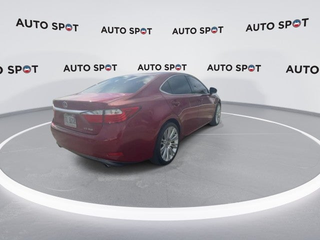 2015 Lexus ES 350 