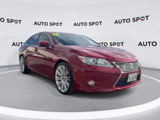 2015 Lexus ES 350 