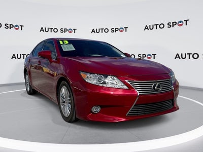 2013 Lexus ES 350 4dr Sdn