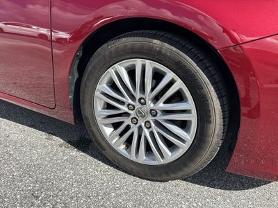 2013 Lexus ES 350 4dr Sdn