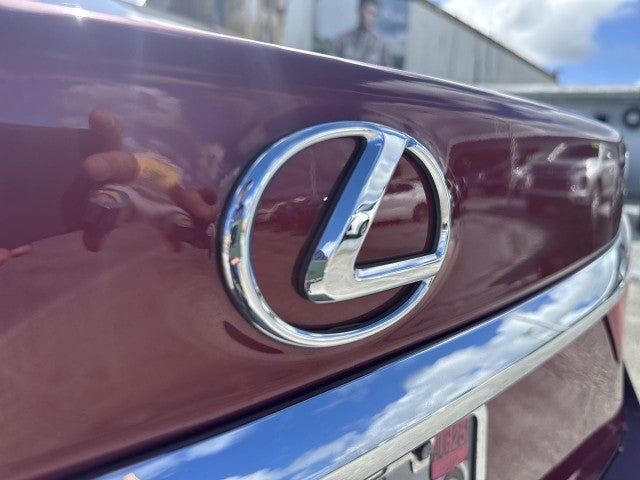 2013 Lexus ES 350 4dr Sdn