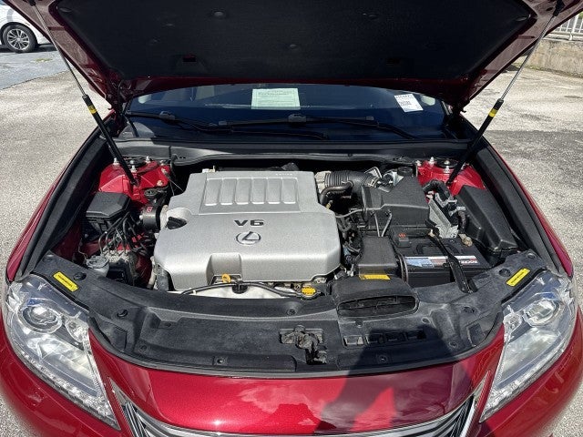 2013 Lexus ES 350 4dr Sdn