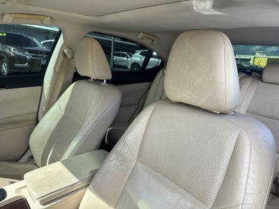 2013 Lexus ES 350 4dr Sdn