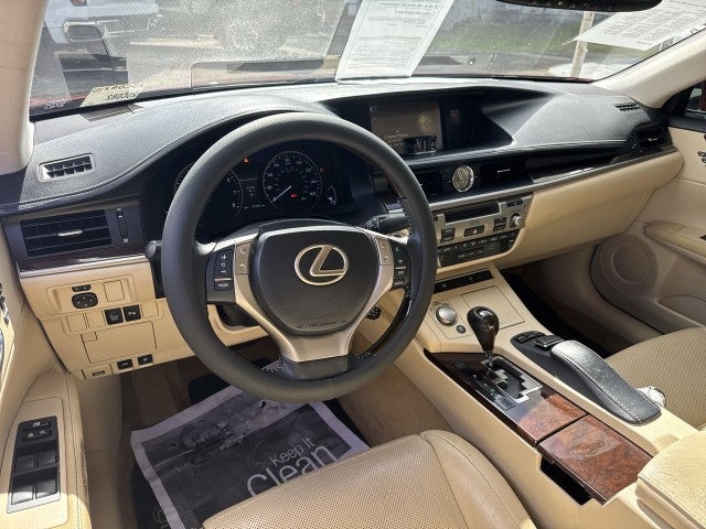 2013 Lexus ES 350 4dr Sdn