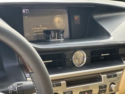 2013 Lexus ES 350 4dr Sdn