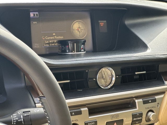 2013 Lexus ES 350 4dr Sdn