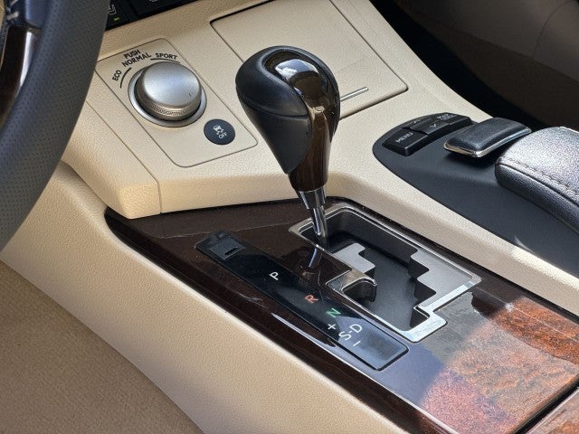 2013 Lexus ES 350 4dr Sdn