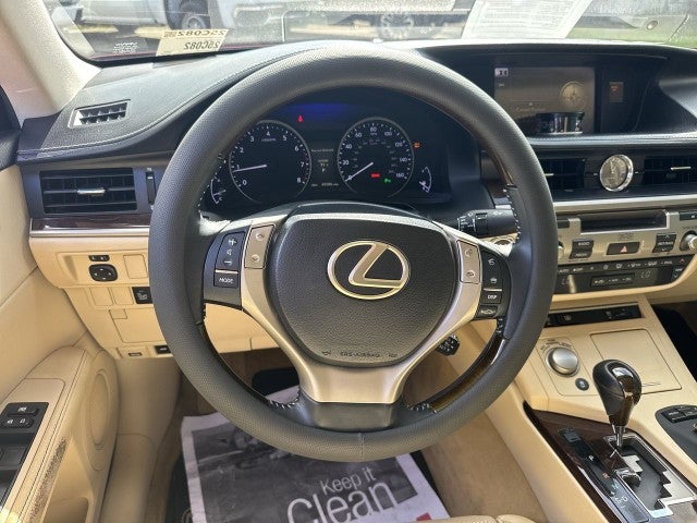 2013 Lexus ES 350 4dr Sdn