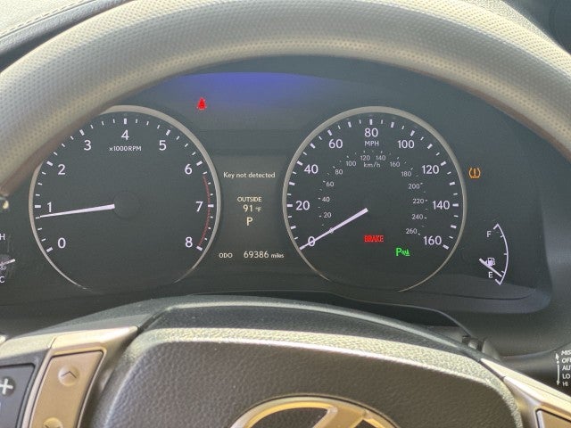 2013 Lexus ES 350 4dr Sdn