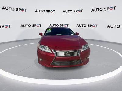 2013 Lexus ES 350 4dr Sdn