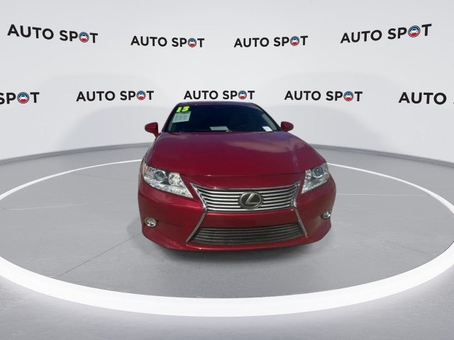 2013 Lexus ES 350 4dr Sdn