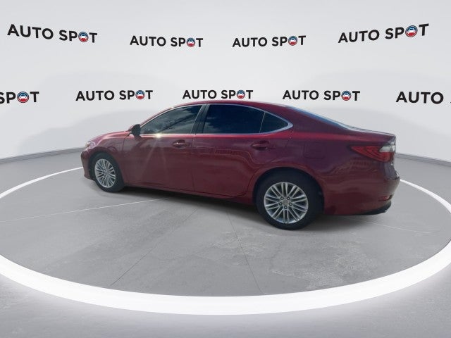 2013 Lexus ES 350 4dr Sdn