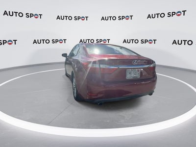 2013 Lexus ES 350 4dr Sdn