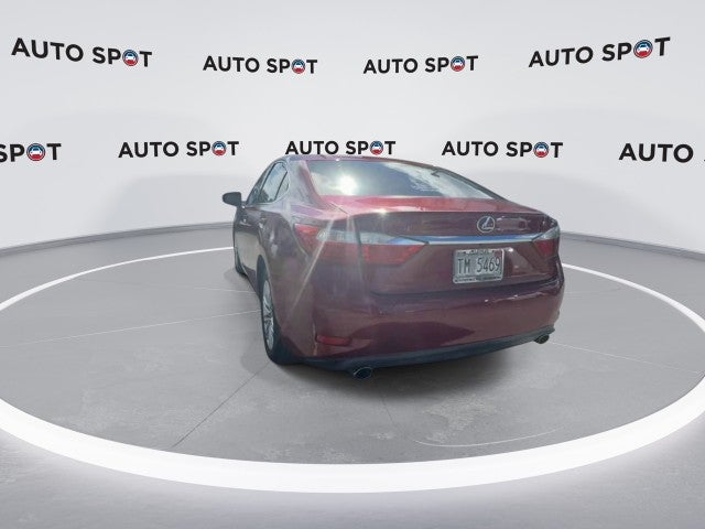 2013 Lexus ES 350 4dr Sdn