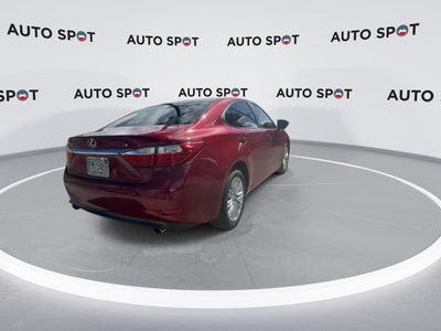 2013 Lexus ES 350 4dr Sdn