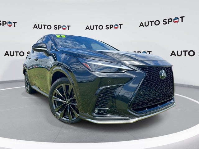 2023 Lexus NX NX 350 F SPORT Handling
