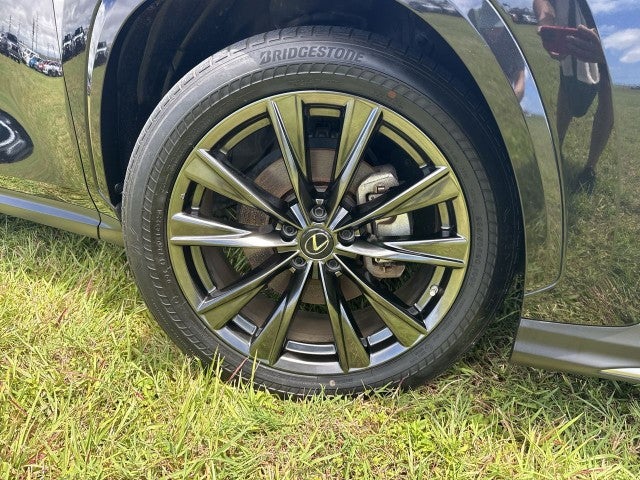 2023 Lexus NX NX 350 F SPORT Handling