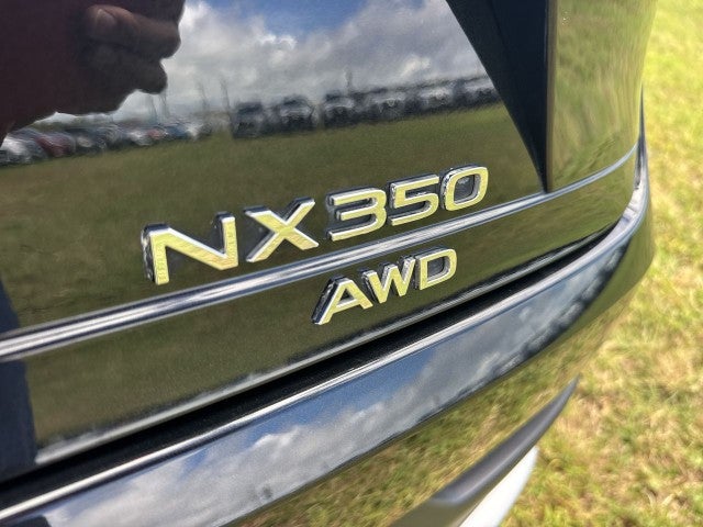 2023 Lexus NX NX 350 F SPORT Handling