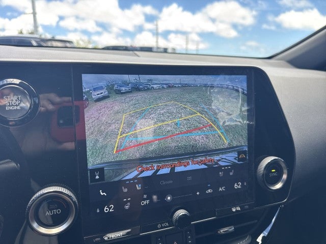 2023 Lexus NX NX 350 F SPORT Handling