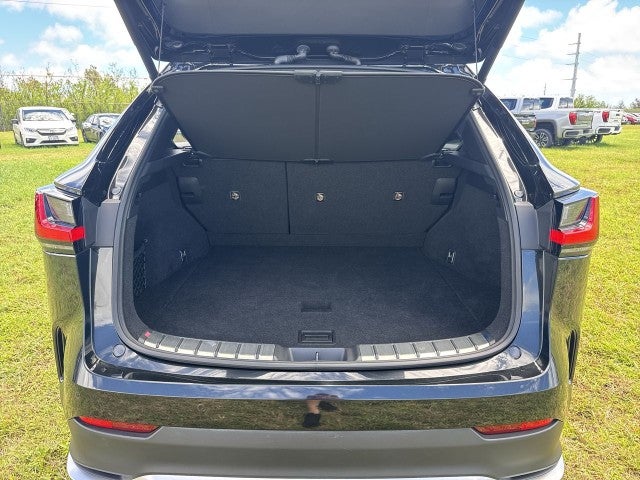 2023 Lexus NX NX 350 F SPORT Handling