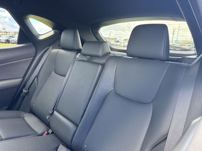 2023 Lexus NX NX 350 F SPORT Handling