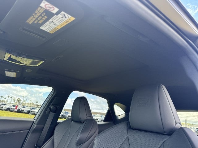 2023 Lexus NX NX 350 F SPORT Handling