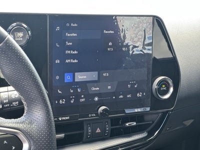 2023 Lexus NX NX 350 F SPORT Handling