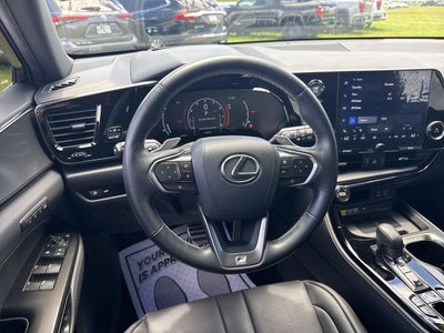 2023 Lexus NX NX 350 F SPORT Handling