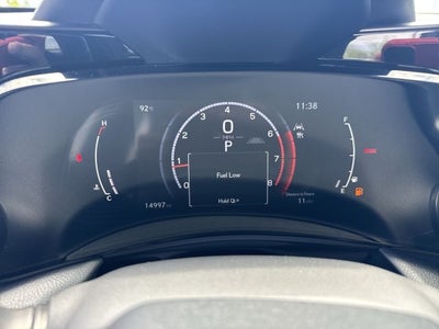 2023 Lexus NX NX 350 F SPORT Handling