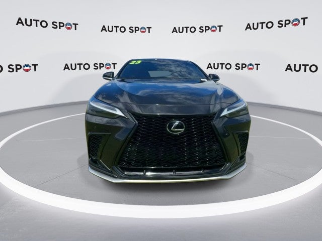 2023 Lexus NX NX 350 F SPORT Handling