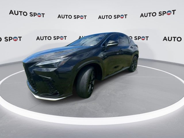 2023 Lexus NX NX 350 F SPORT Handling